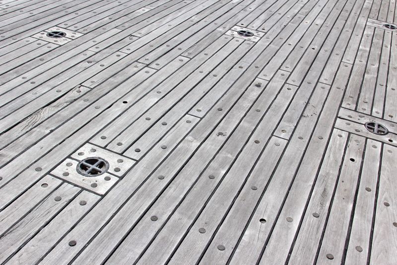 Veranda Drain Installation Service