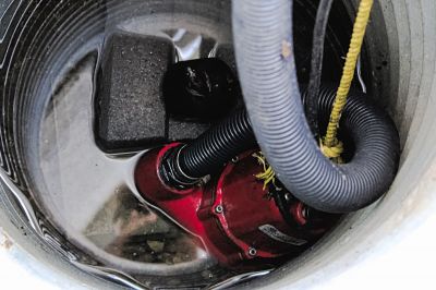 Basement Sump Pump Service in Auburn, AL