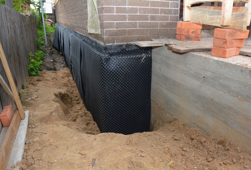 Concrete Waterproofing in Birmingham, AL