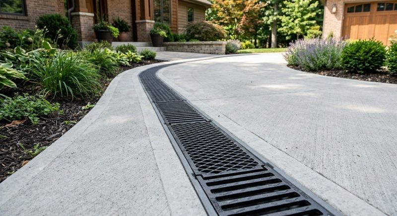 Driveway Runoff Control in Birmingham, AL