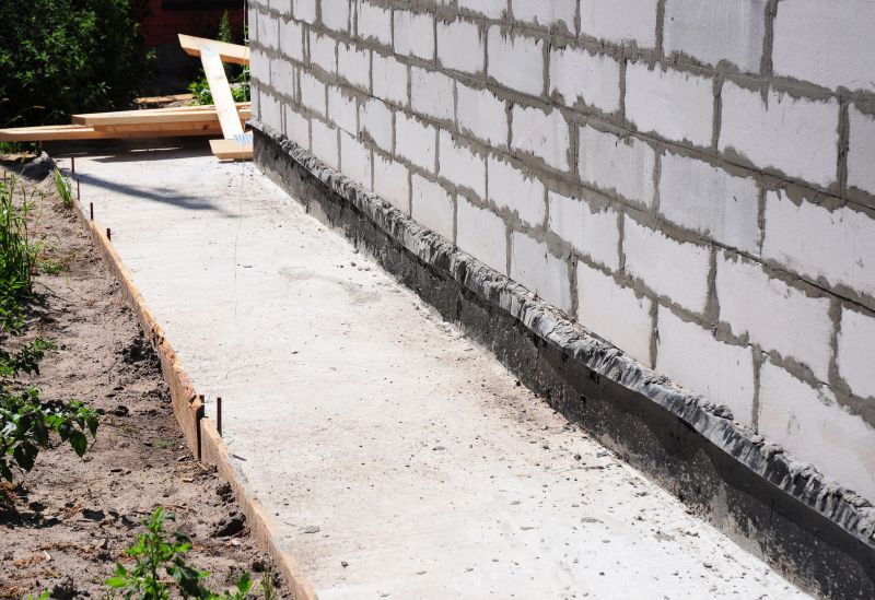 Foundation Maintenance in Columbus, OH