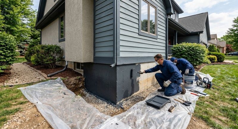 Foundation Sealing in Birmingham, AL