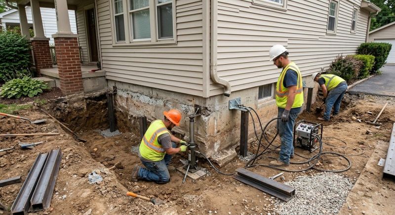 Foundation Support Service in Sarasota, FL