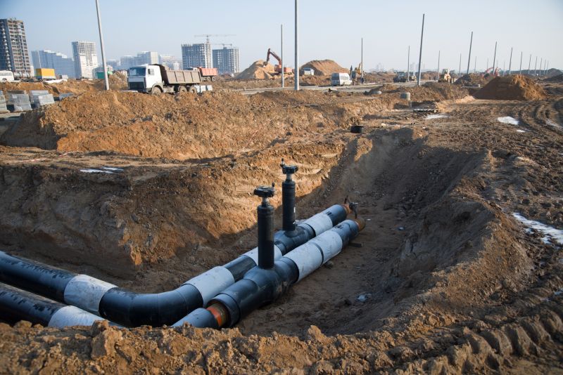House Drainage Installation in Tuscaloosa, AL