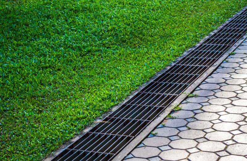 Porch Drainage Installation in Birmingham, AL