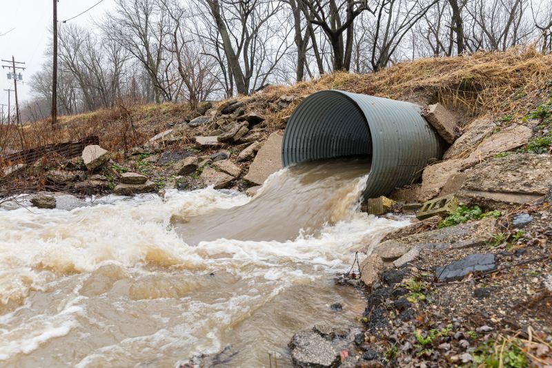 Storm Drainage Service in Tuscaloosa, AL