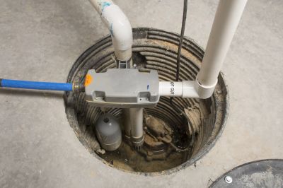 Sump Pump Plumbing in Huntsville, AL