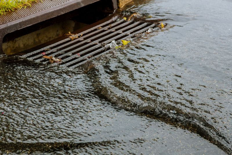 Surface Water Control in Birmingham, AL