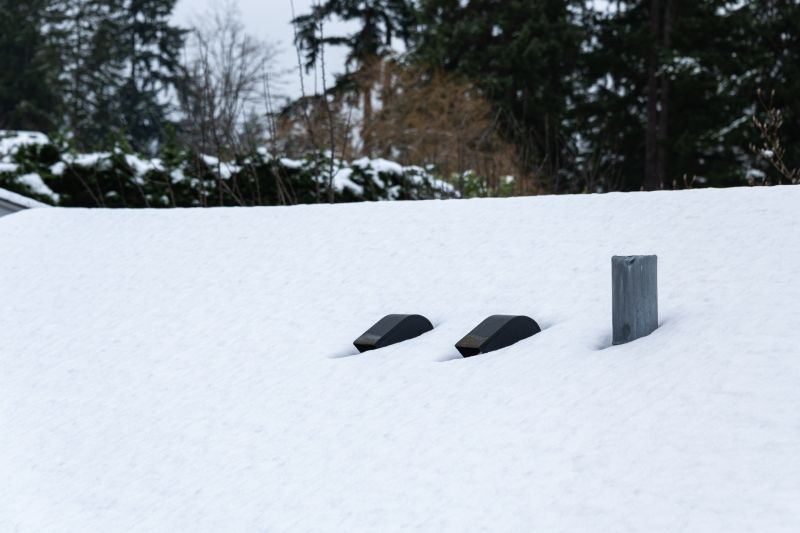 Avoiding Winter and Peak Summer