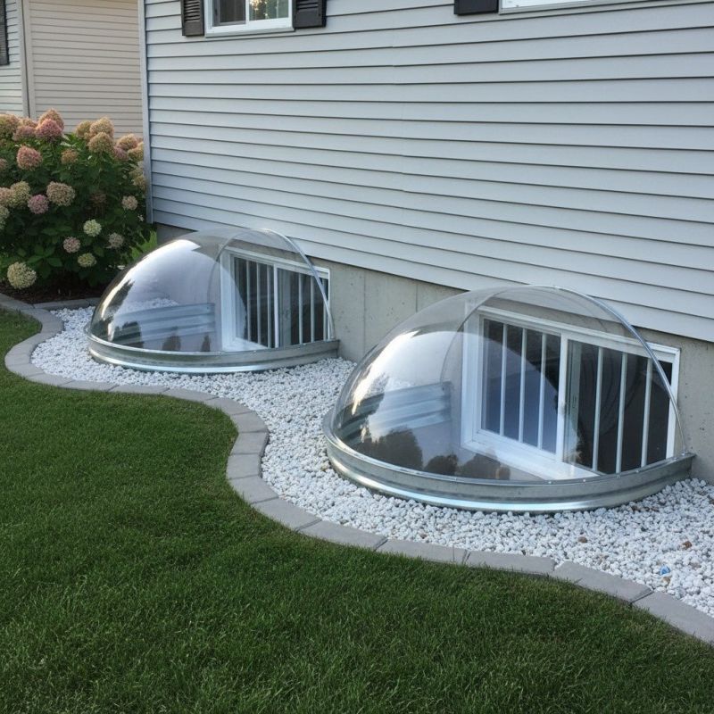 Window Well Cover Installation in Denver County, CO