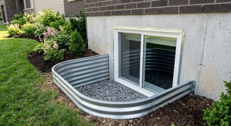 Window Well Installation in Littleton, CO