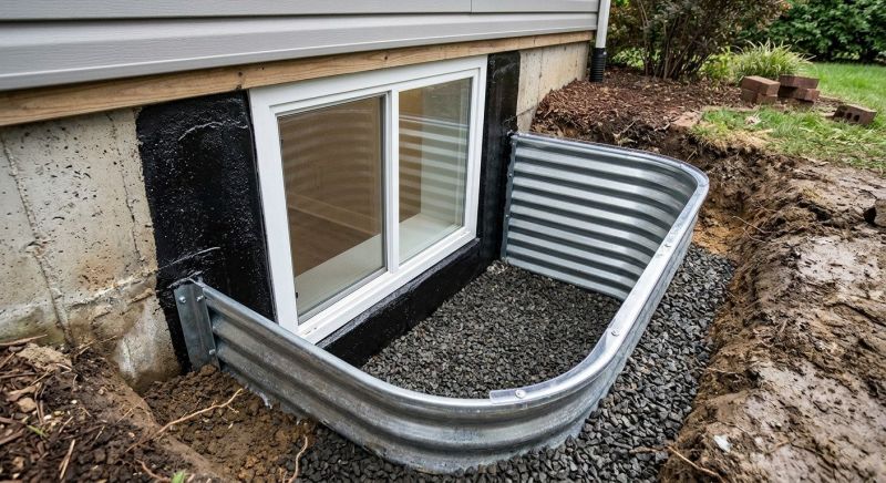 Window Well Service in Olathe, KS