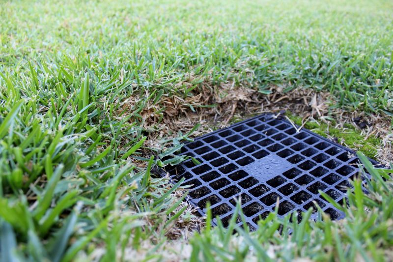 Yard Drainage Improvement in Tuscaloosa, AL