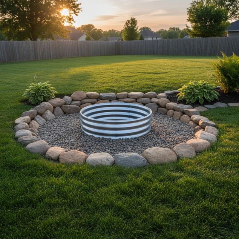 Yard Dry Well Installation in Birmingham, AL
