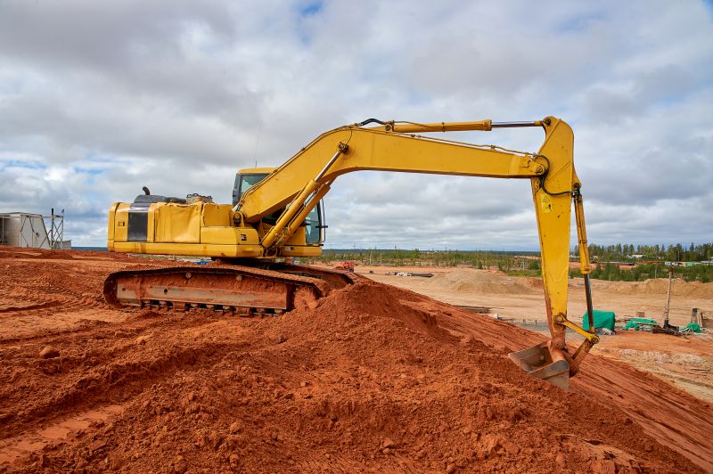 Excavation equipment